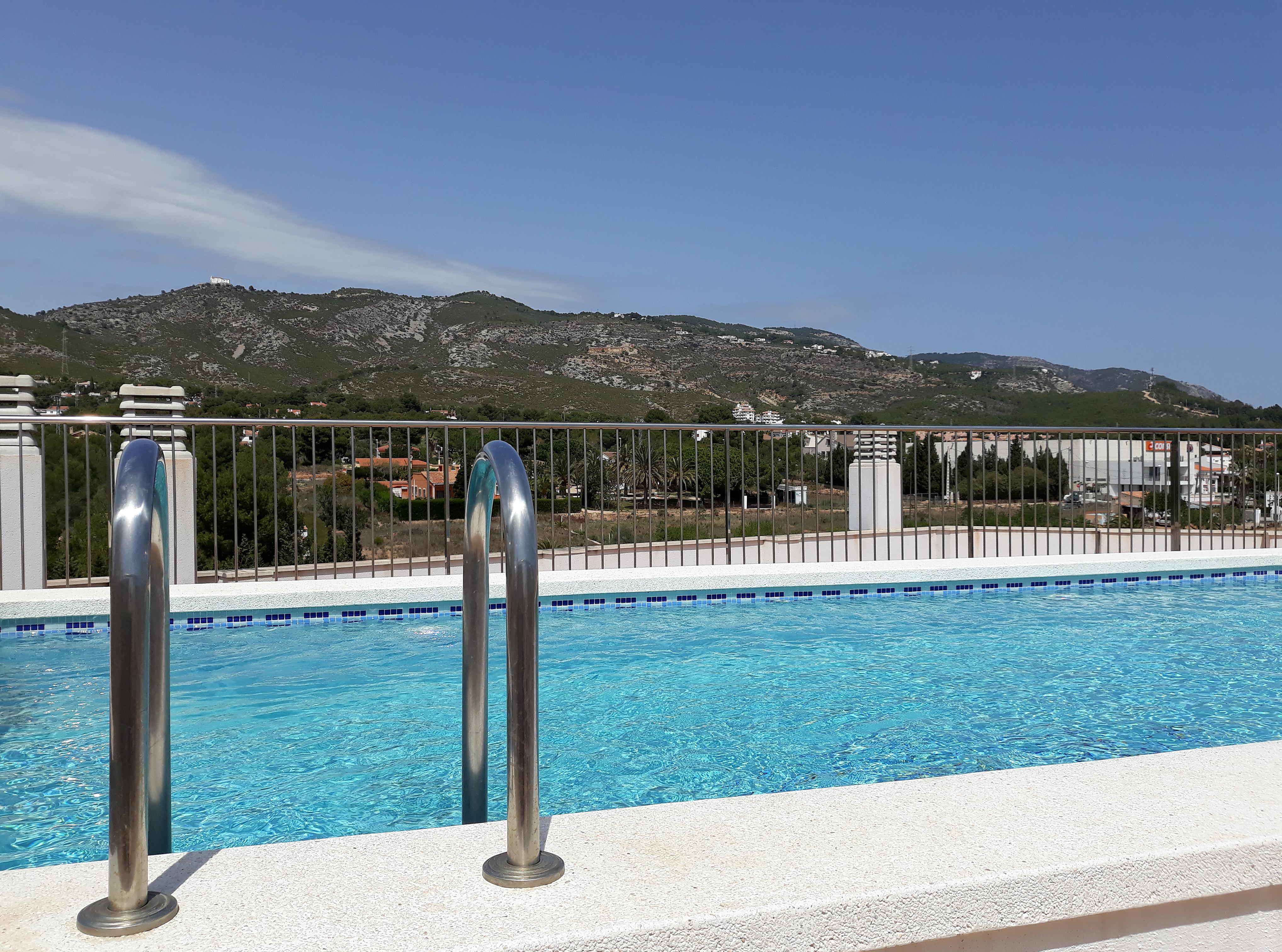 Apartamentos Neptuno 3000 Alcossebre 외부 사진