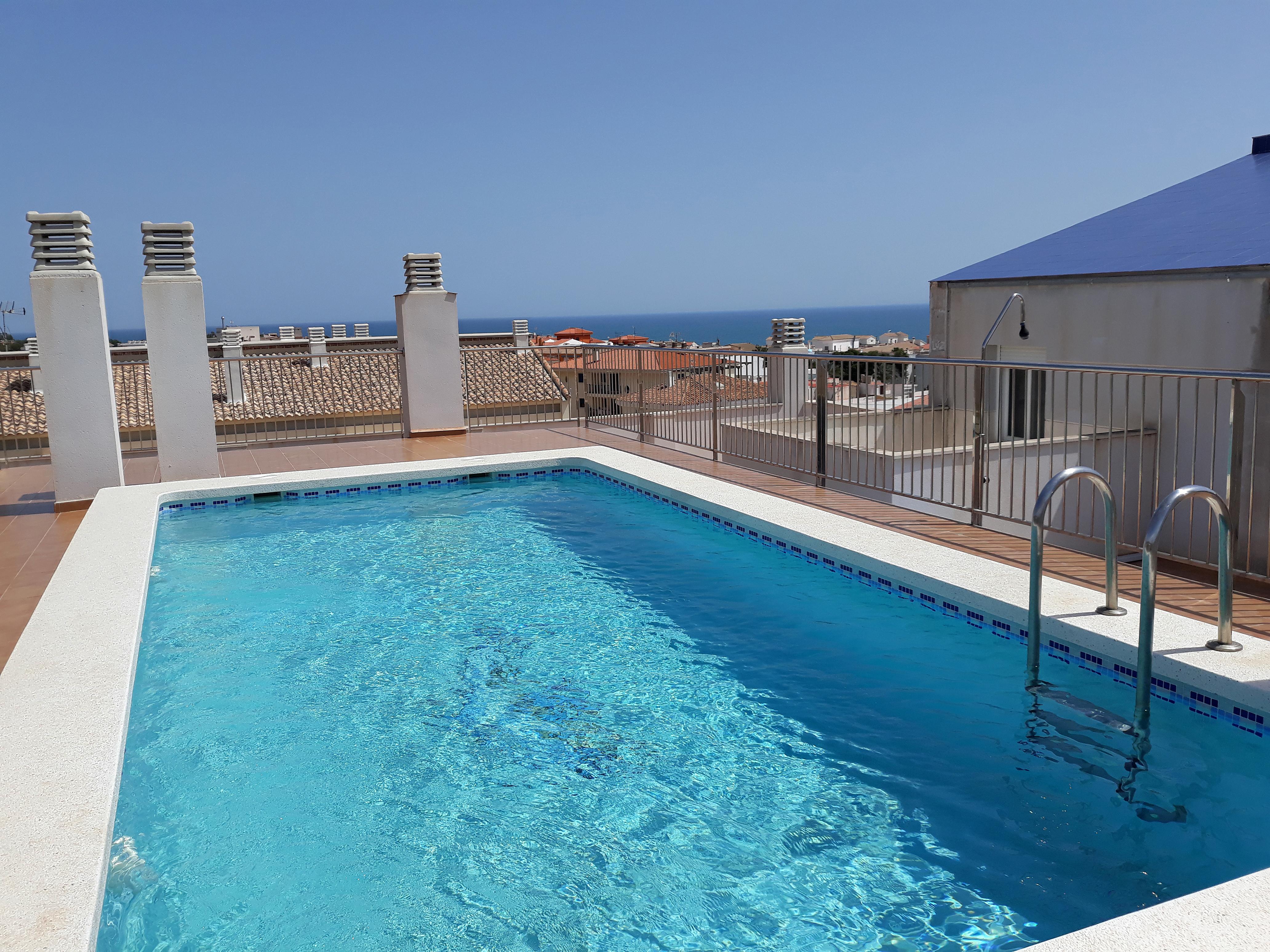 Apartamentos Neptuno 3000 Alcossebre 외부 사진