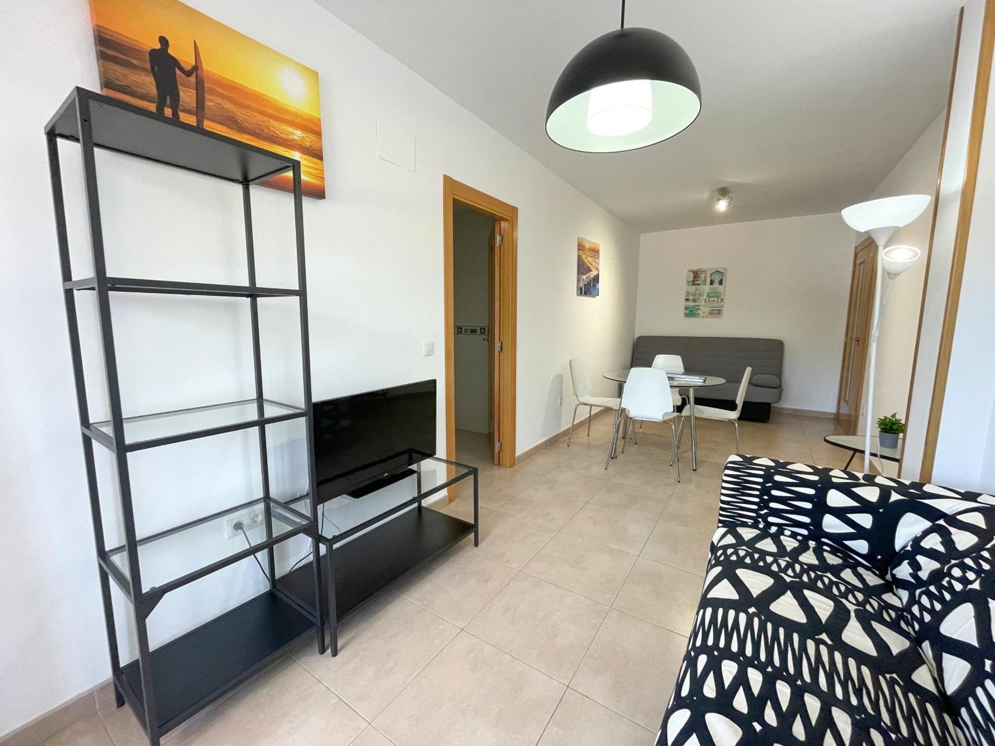 Apartamentos Neptuno 3000 Alcossebre 외부 사진