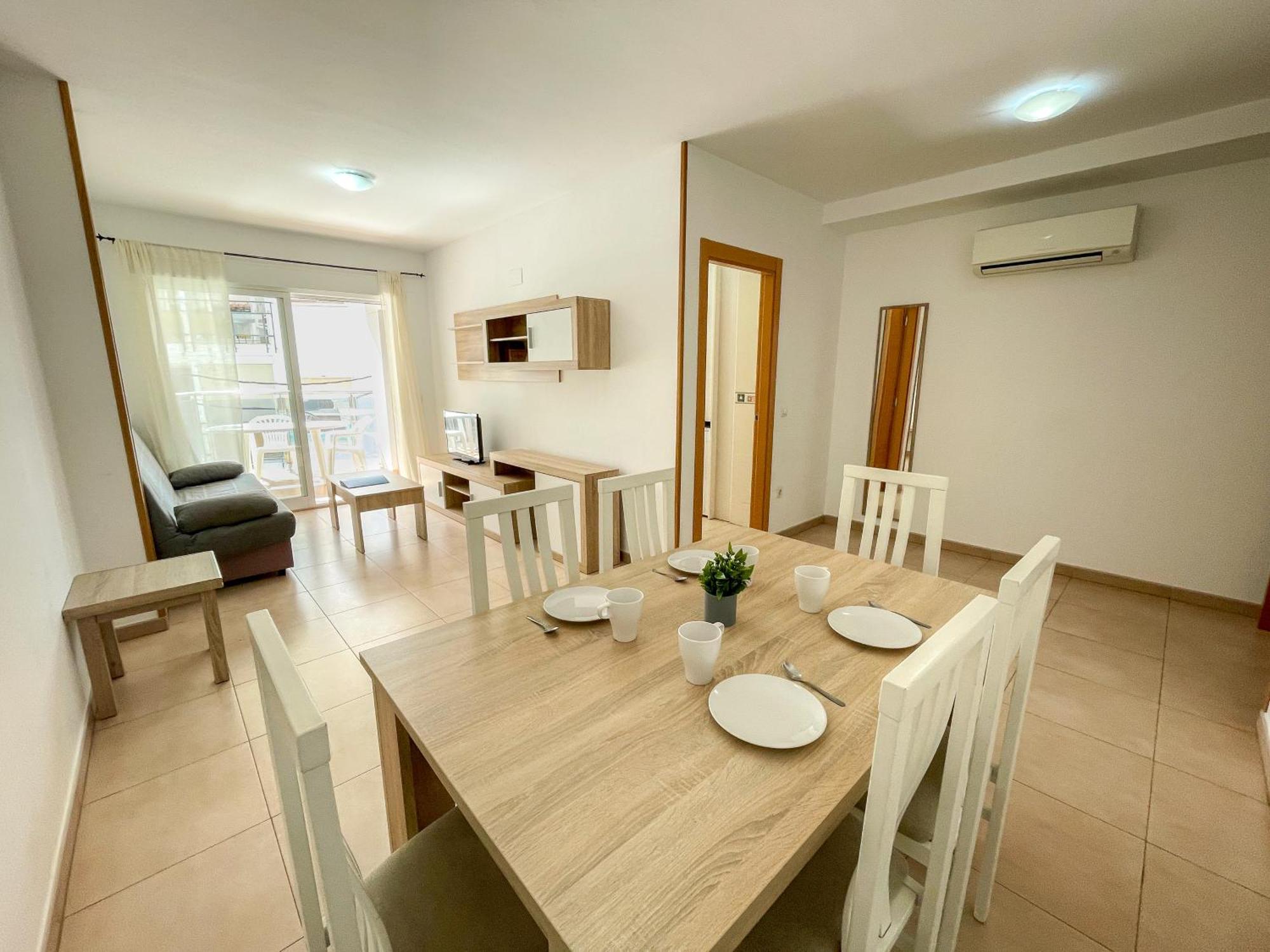 Apartamentos Neptuno 3000 Alcossebre 외부 사진