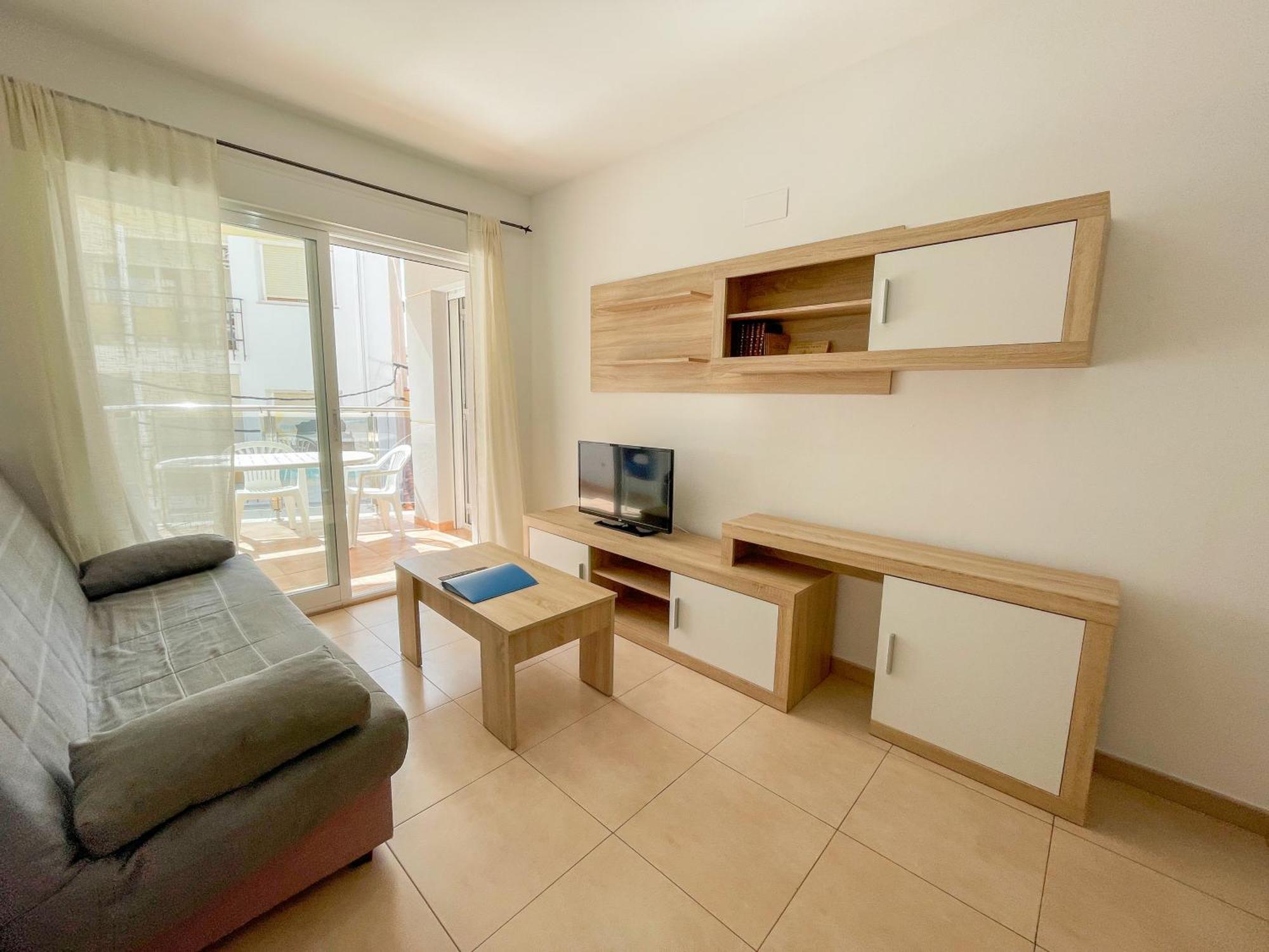 Apartamentos Neptuno 3000 Alcossebre 외부 사진