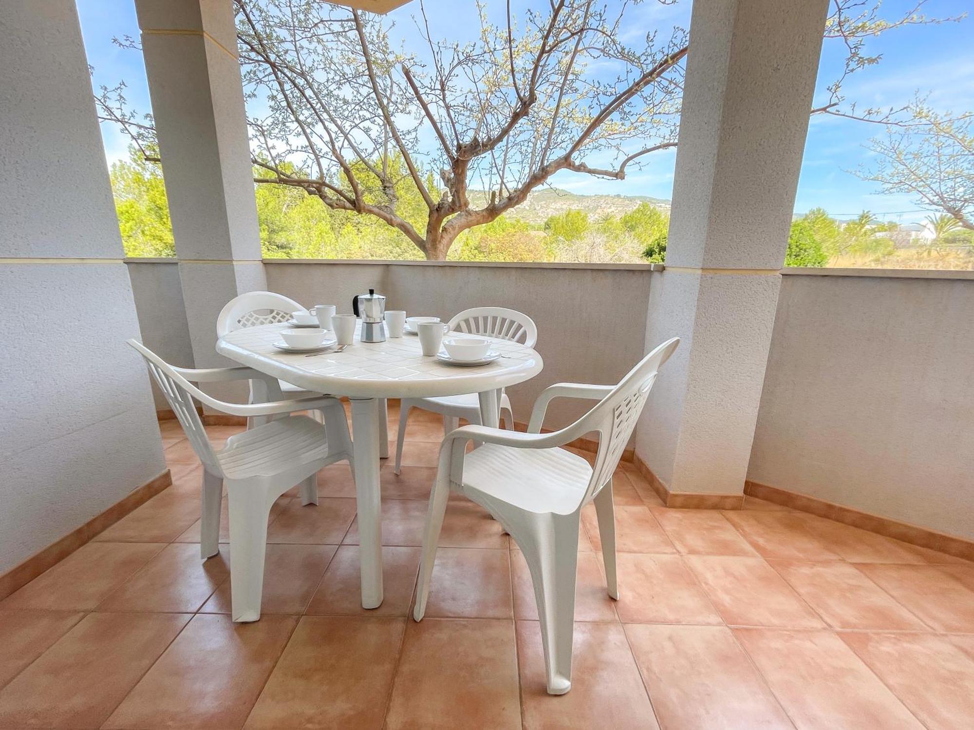 Apartamentos Neptuno 3000 Alcossebre 외부 사진