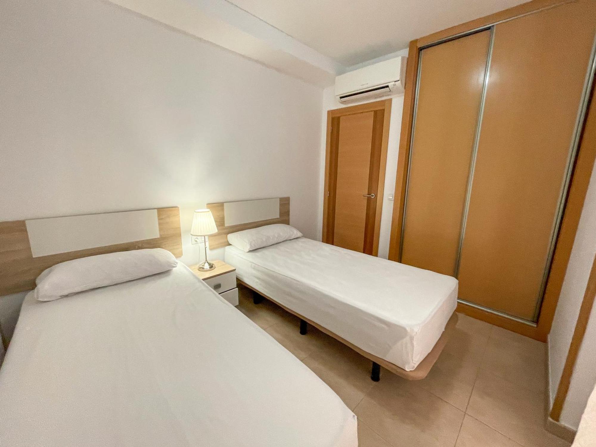 Apartamentos Neptuno 3000 Alcossebre 외부 사진