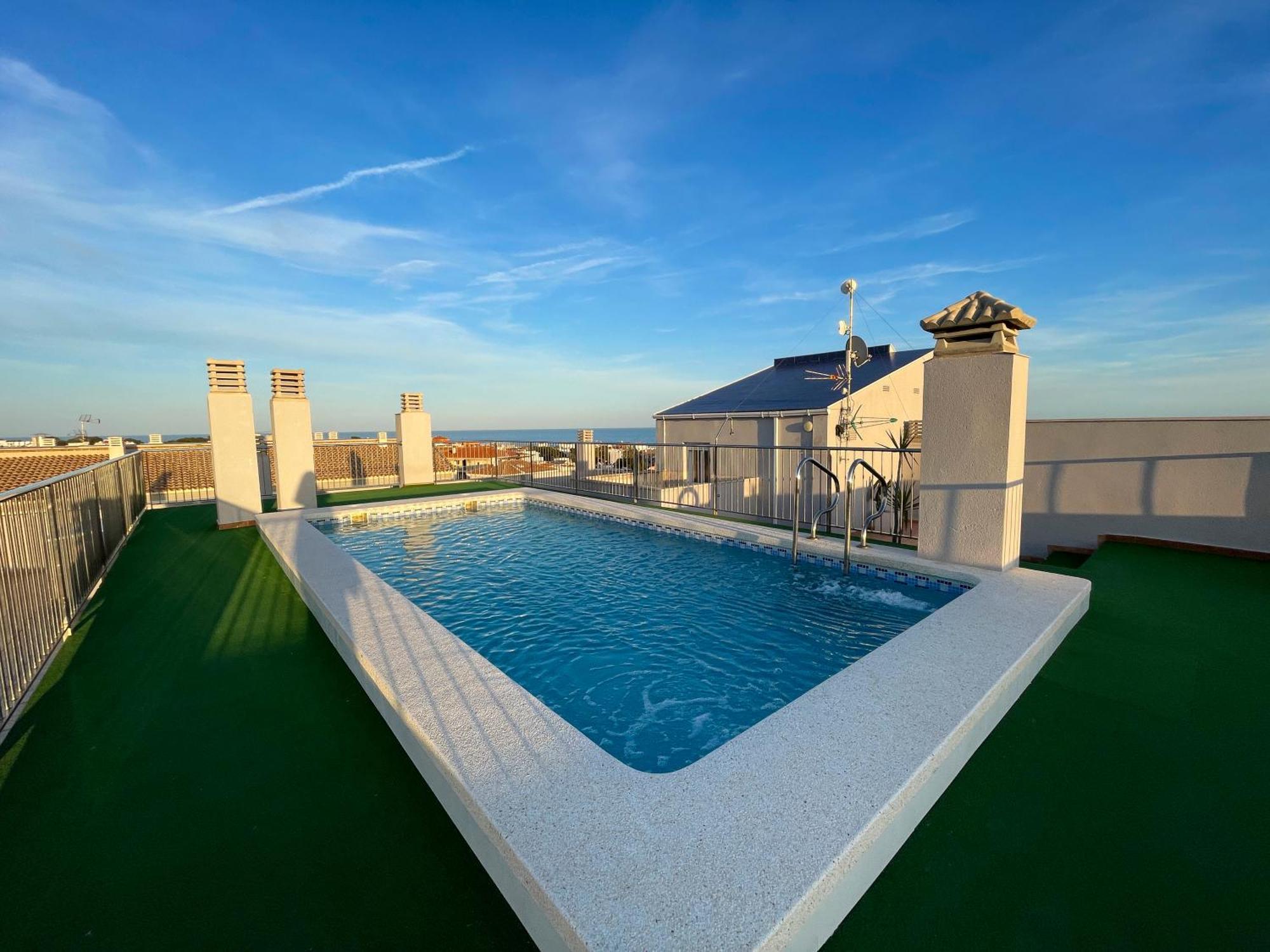 Apartamentos Neptuno 3000 Alcossebre 외부 사진