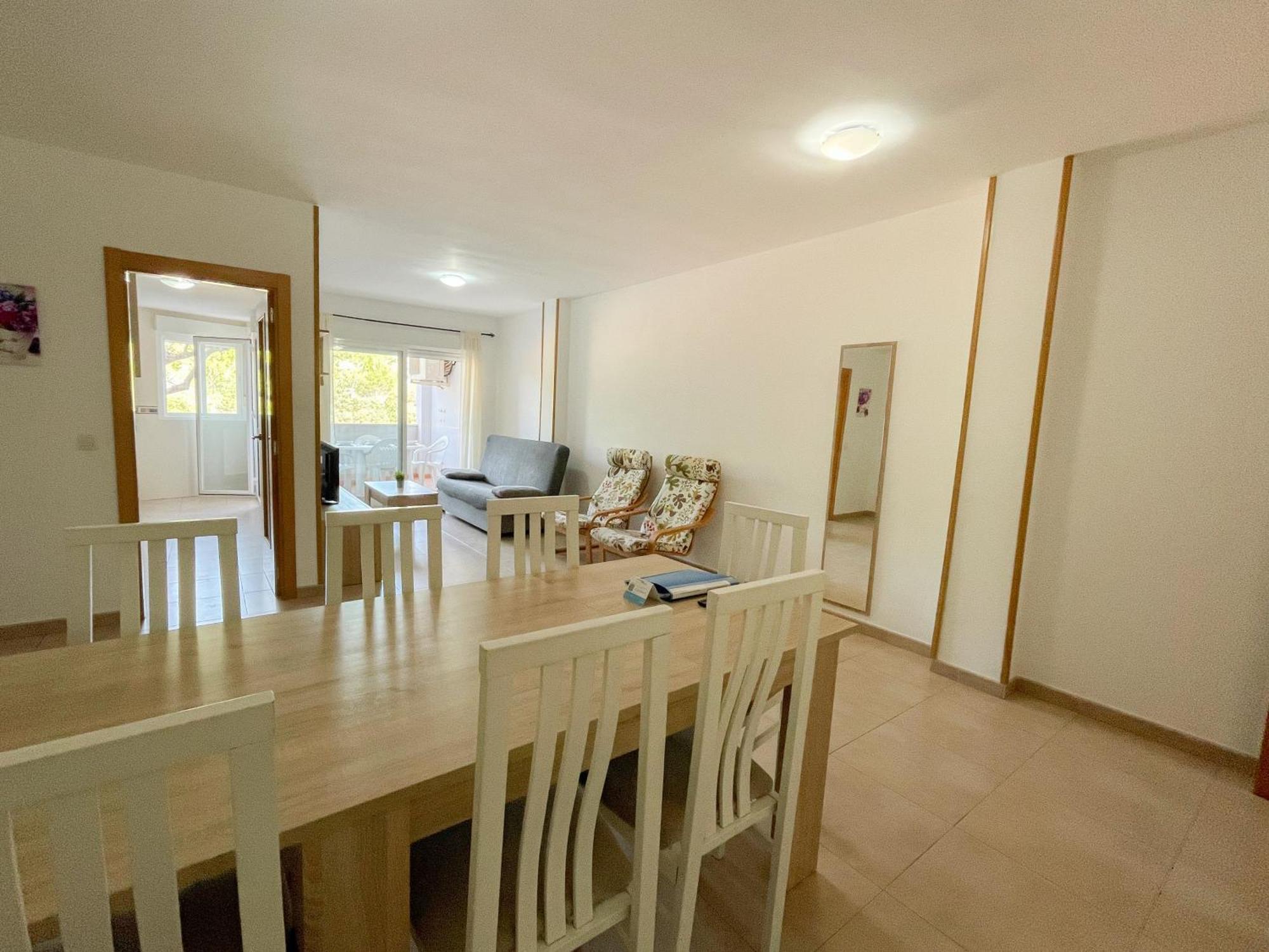 Apartamentos Neptuno 3000 Alcossebre 외부 사진