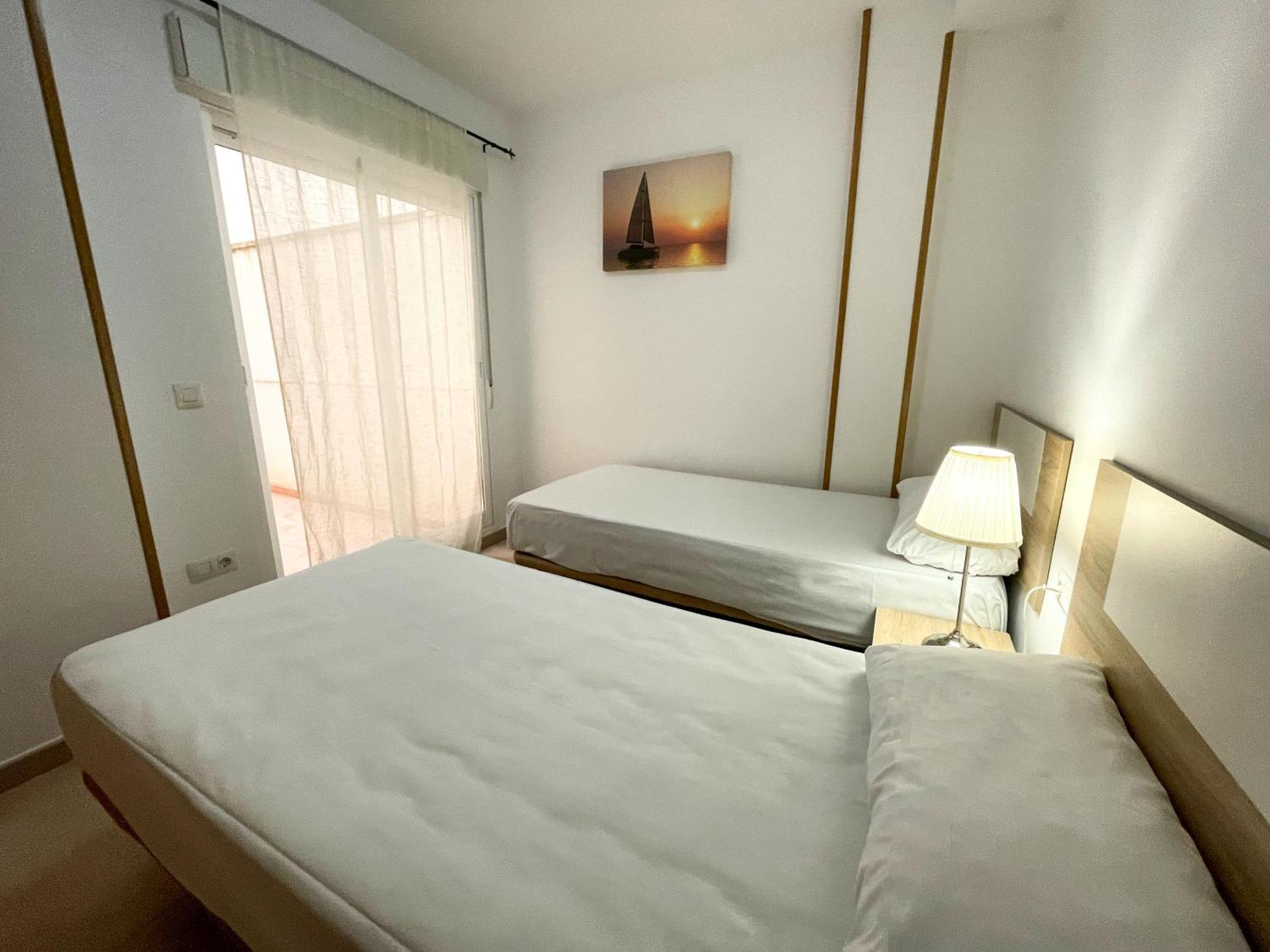 Apartamentos Neptuno 3000 Alcossebre 외부 사진