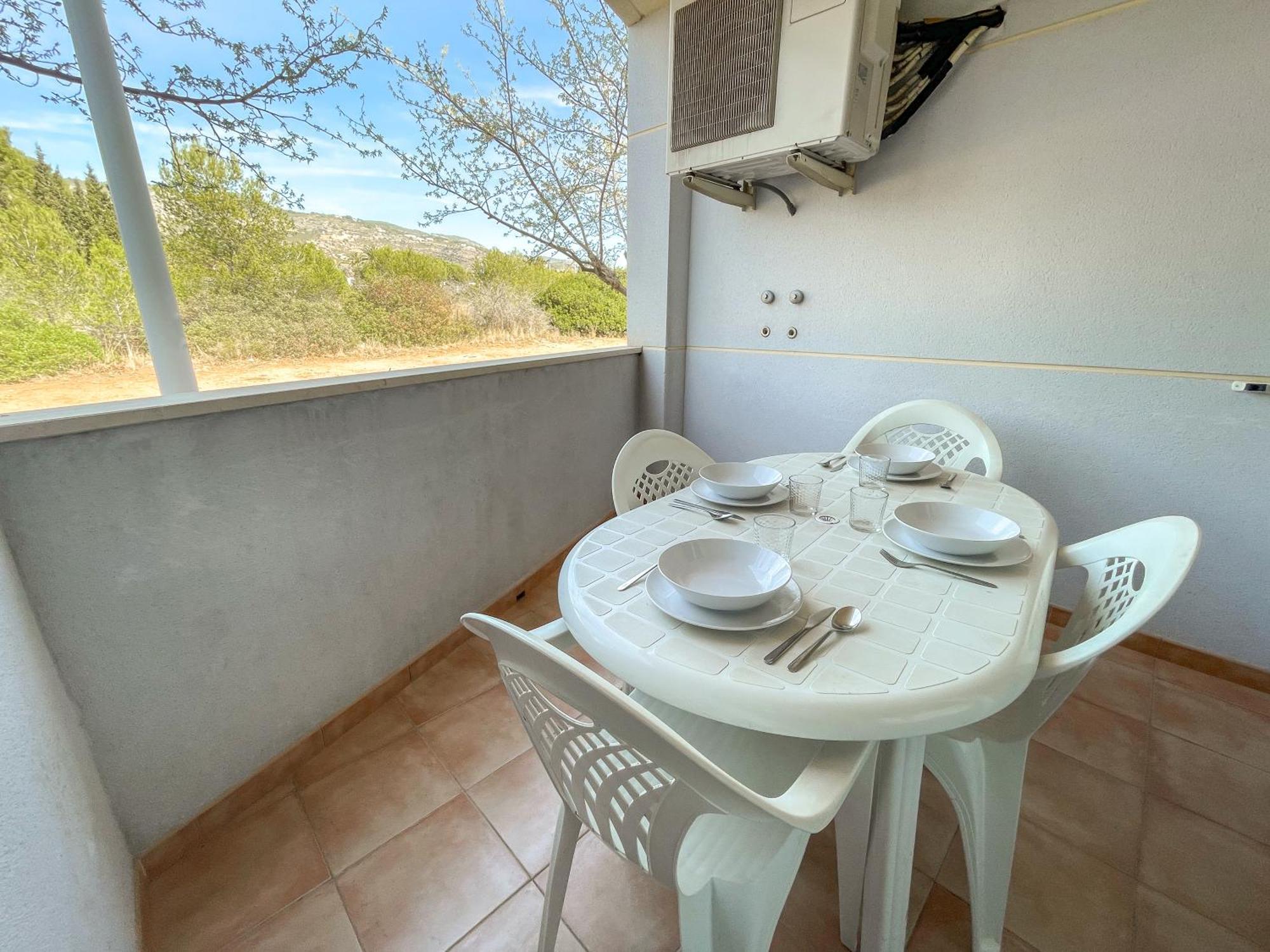 Apartamentos Neptuno 3000 Alcossebre 외부 사진