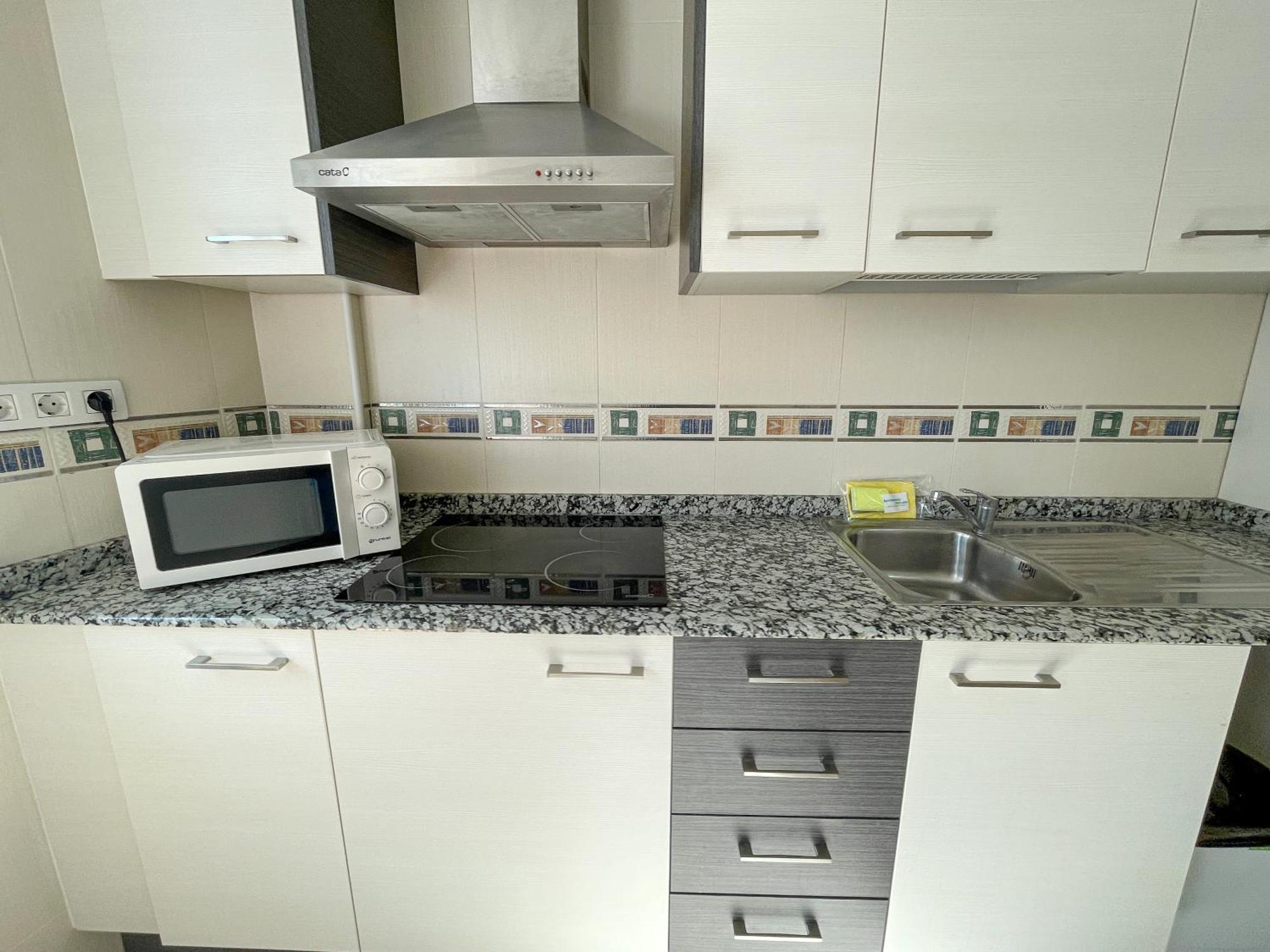 Apartamentos Neptuno 3000 Alcossebre 외부 사진