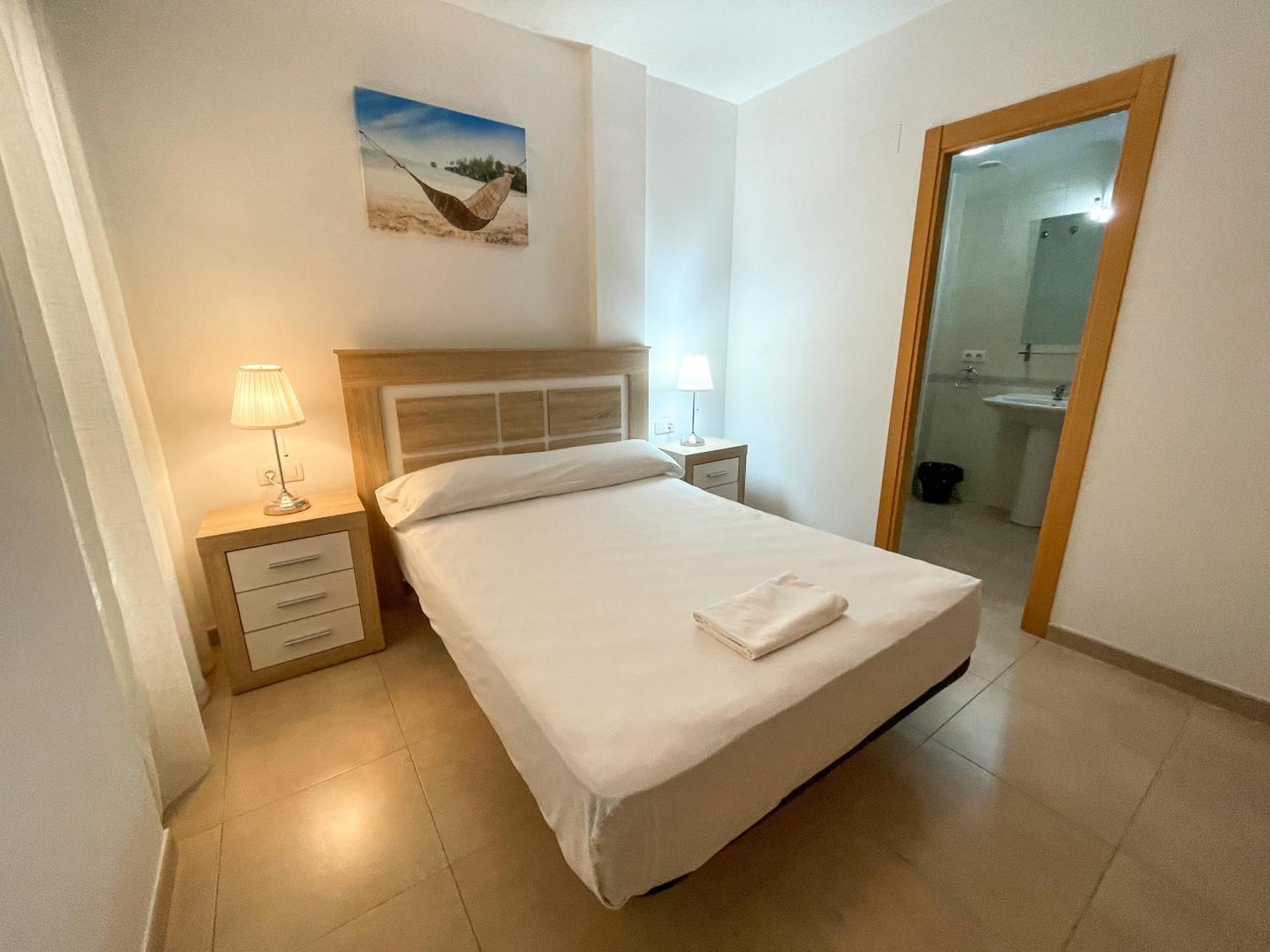 Apartamentos Neptuno 3000 Alcossebre 외부 사진