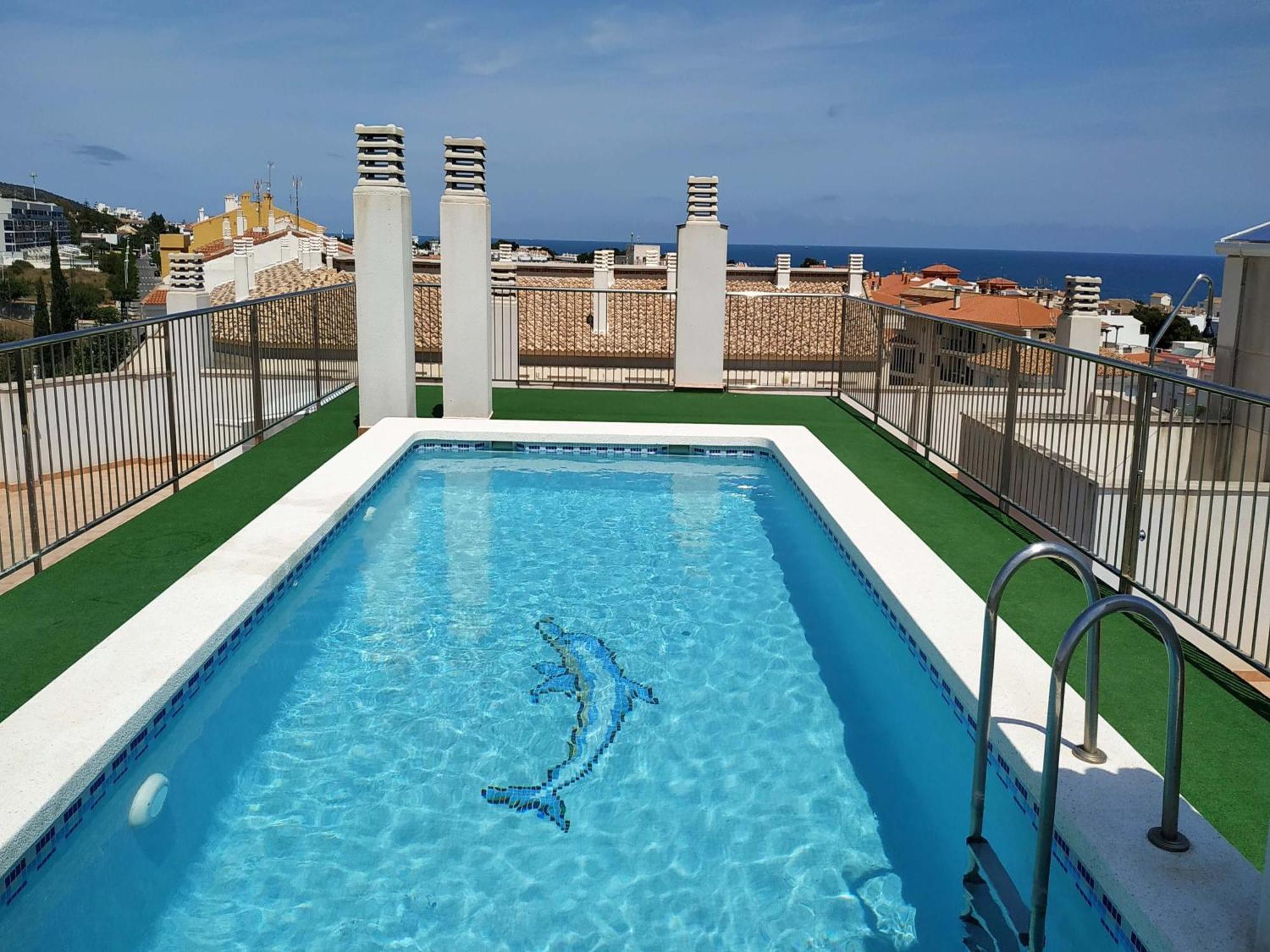 Apartamentos Neptuno 3000 Alcossebre 외부 사진