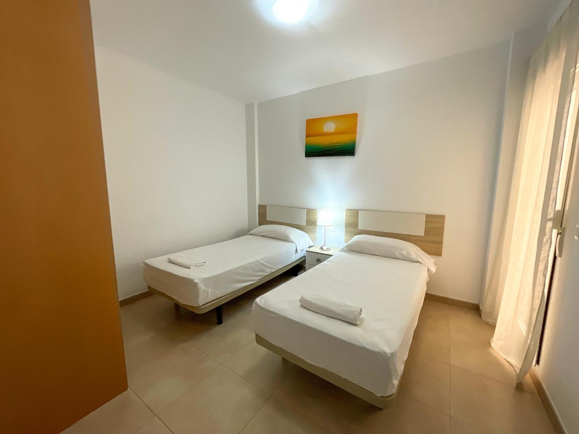 Apartamentos Neptuno 3000 Alcossebre 외부 사진