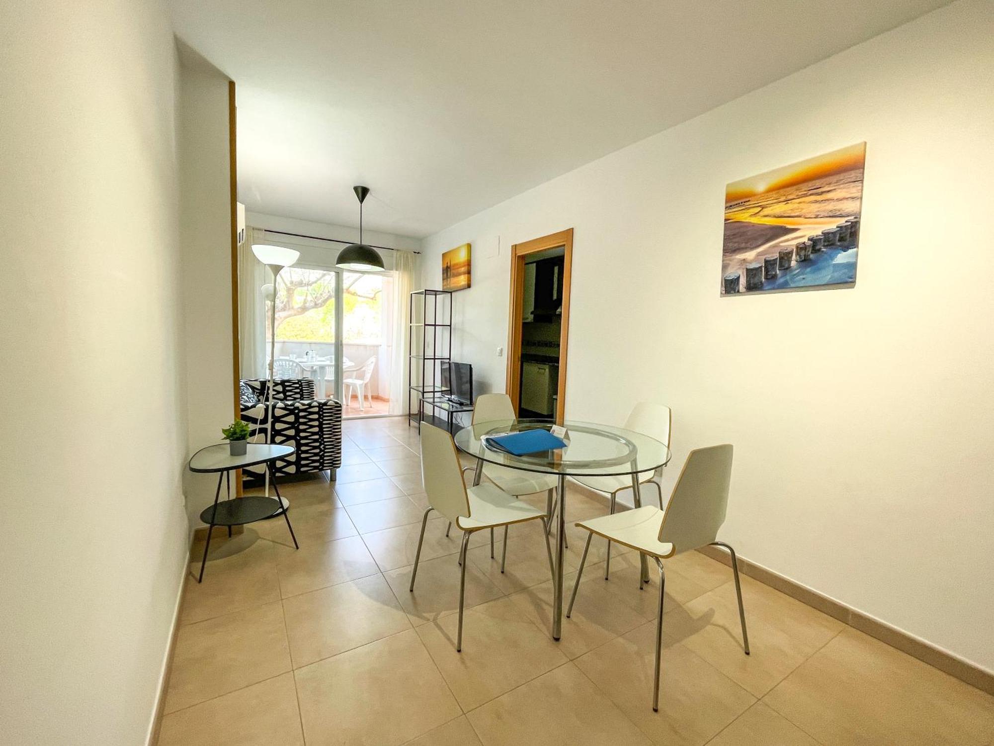 Apartamentos Neptuno 3000 Alcossebre 외부 사진