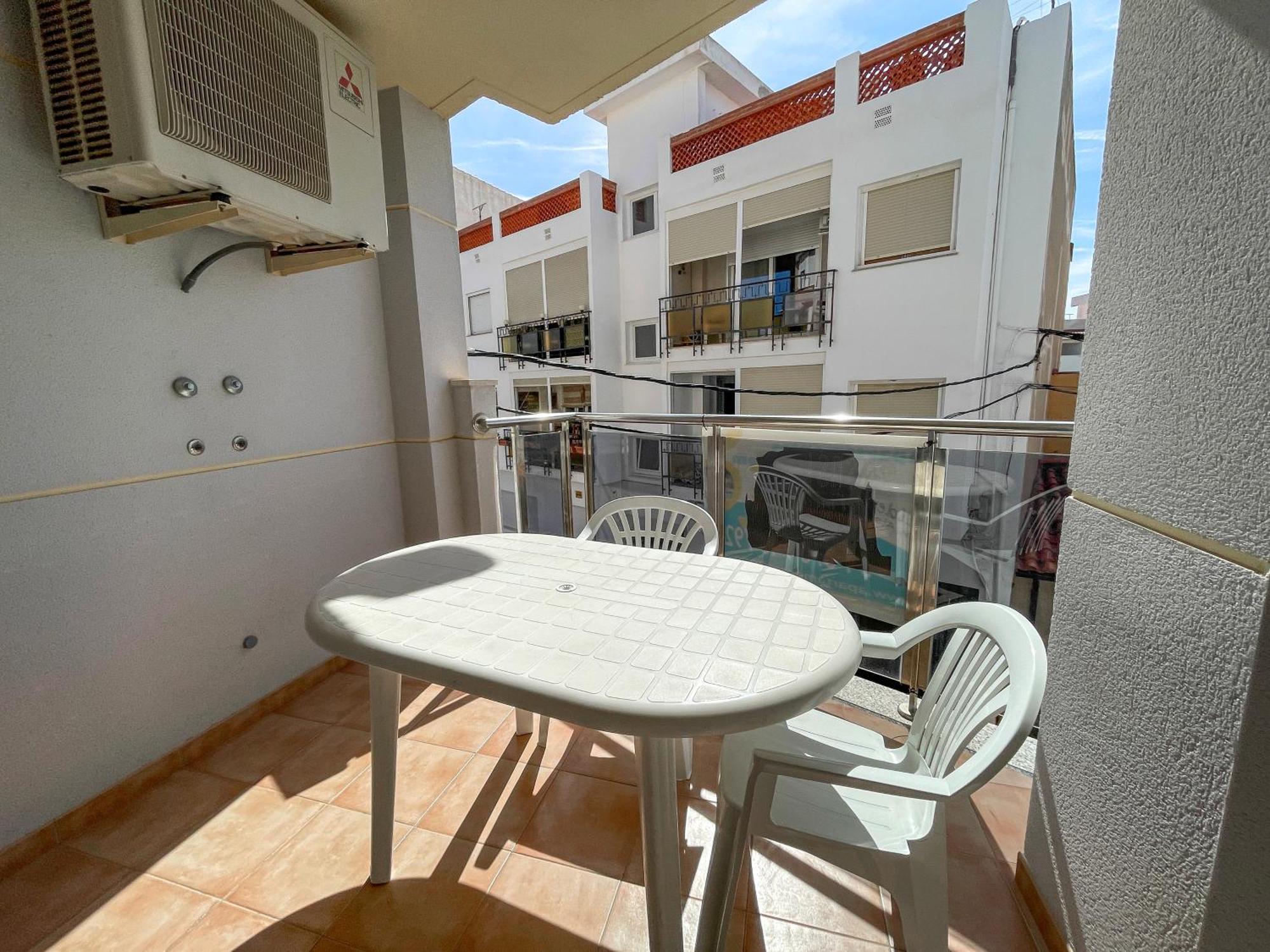 Apartamentos Neptuno 3000 Alcossebre 외부 사진