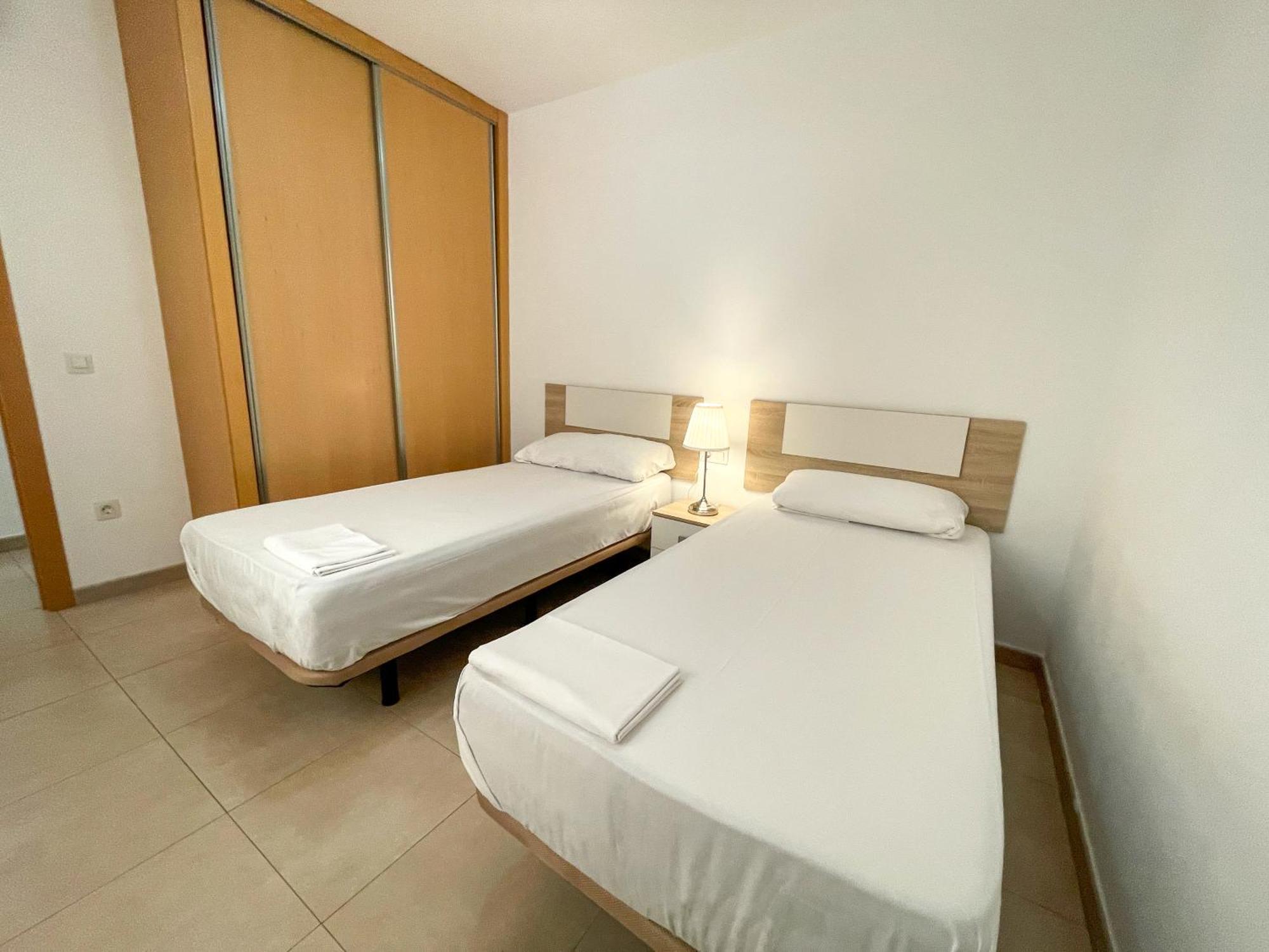 Apartamentos Neptuno 3000 Alcossebre 외부 사진