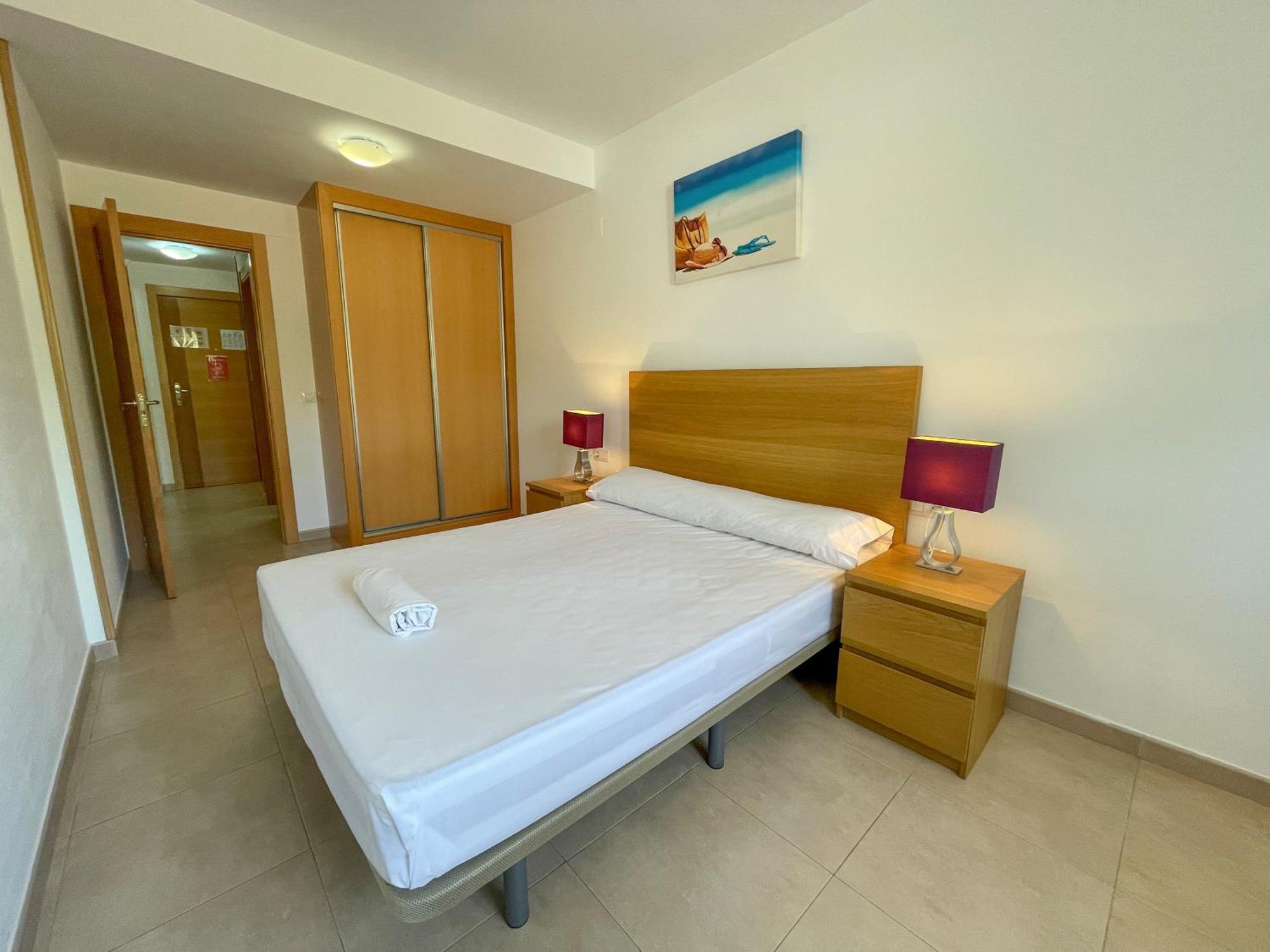 Apartamentos Neptuno 3000 Alcossebre 외부 사진