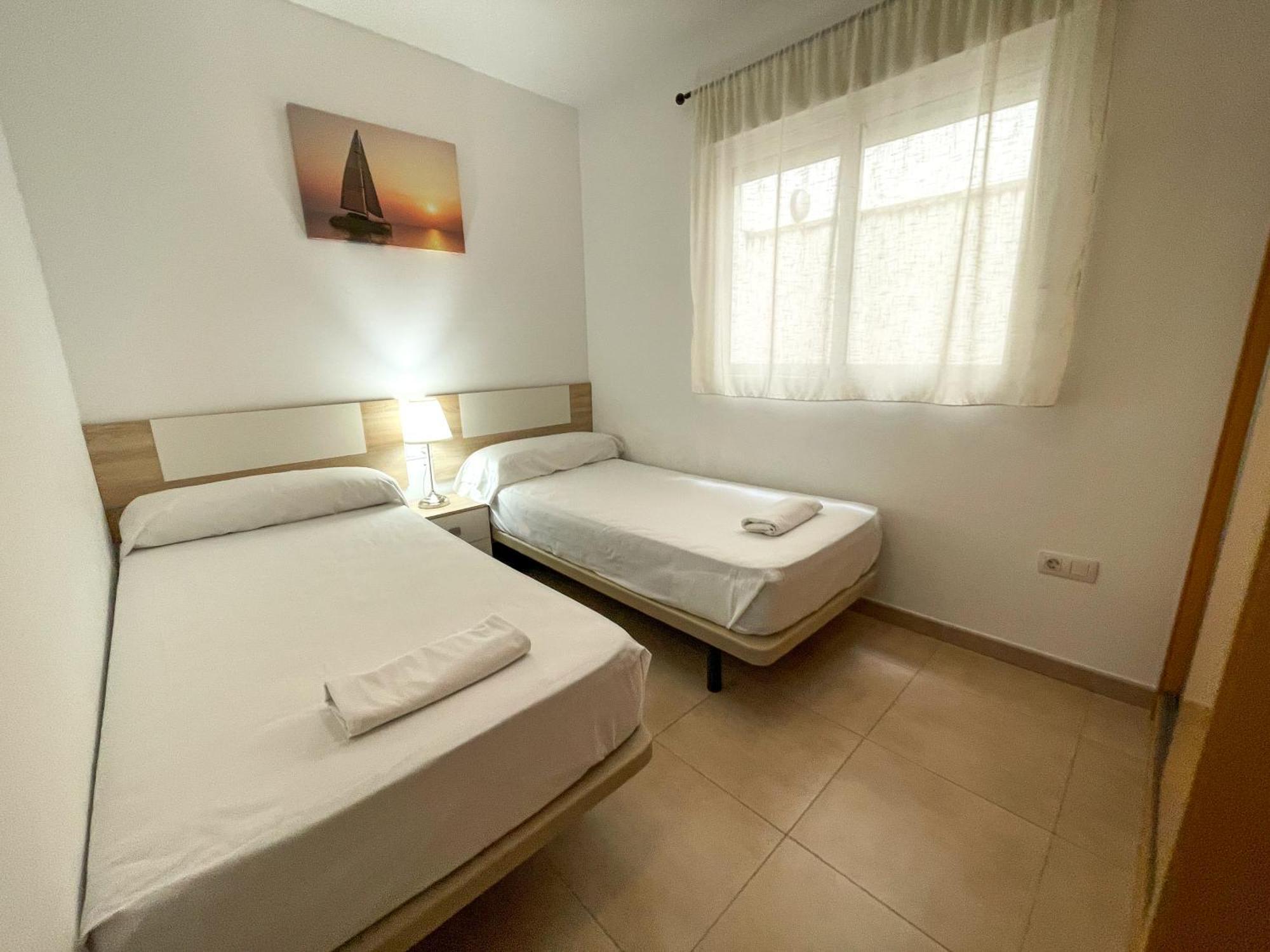 Apartamentos Neptuno 3000 Alcossebre 외부 사진