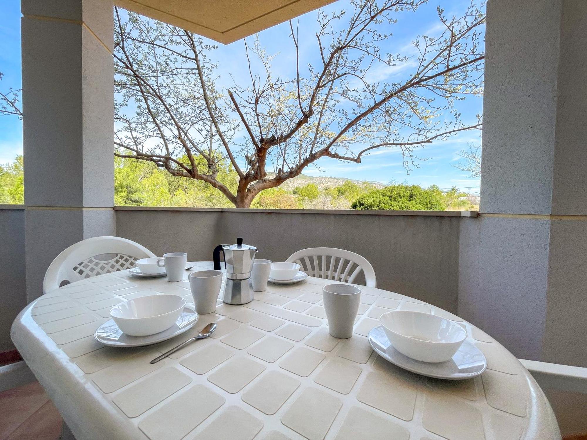 Apartamentos Neptuno 3000 Alcossebre 외부 사진