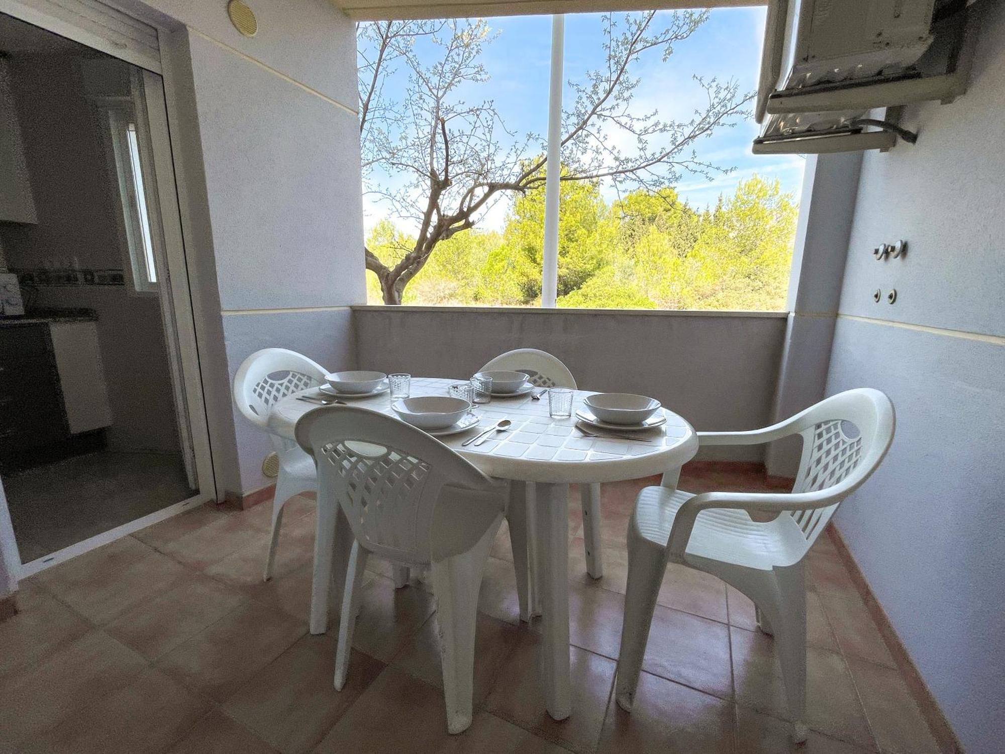 Apartamentos Neptuno 3000 Alcossebre 외부 사진